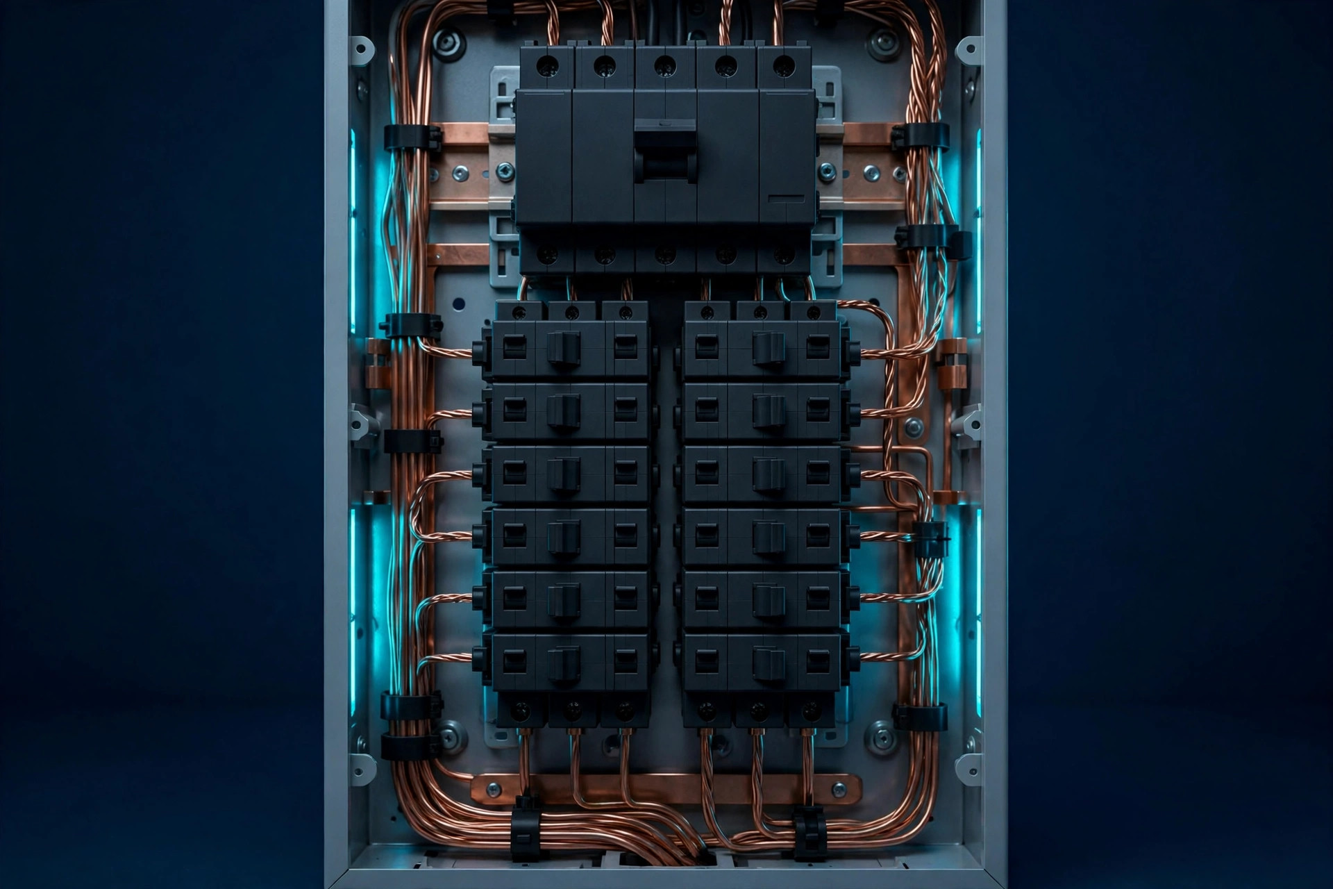 Panel Upgrade Cost in Pittsburgh — JS Power LLC guide cover