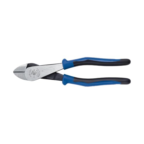 Klein Tools J2000-28 8' High-Leverage Diagonal Cutters