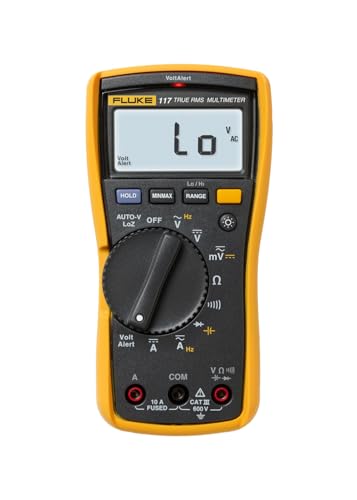 Fluke 117 Digital Multimeter
