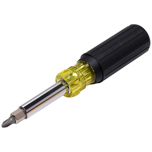 Klein Tools 32500 11-in-1 Screwdriver/Nut Driver