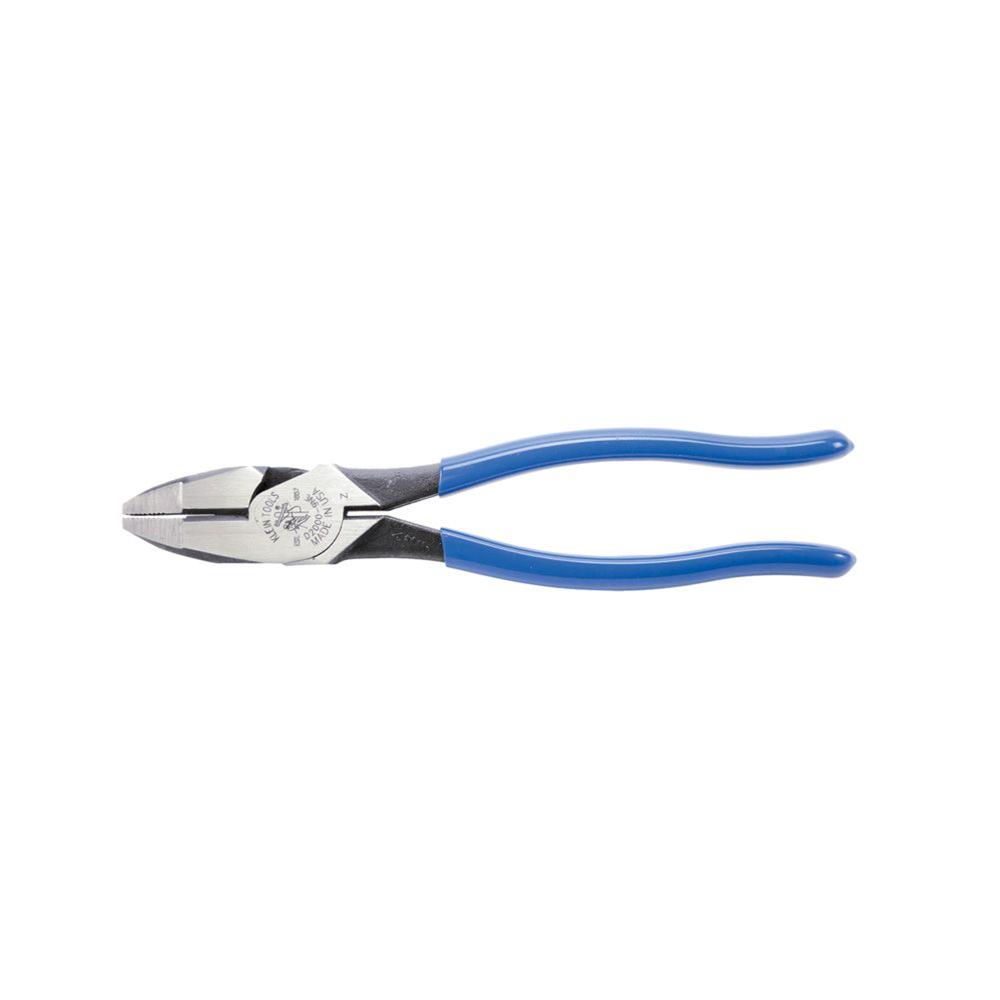Klein Tools D2000-9NE 9' Side-Cutting Lineman's Pliers