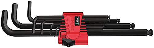 Wera 5073596001 950 PKL/9 Hex-Plus L-Key Set