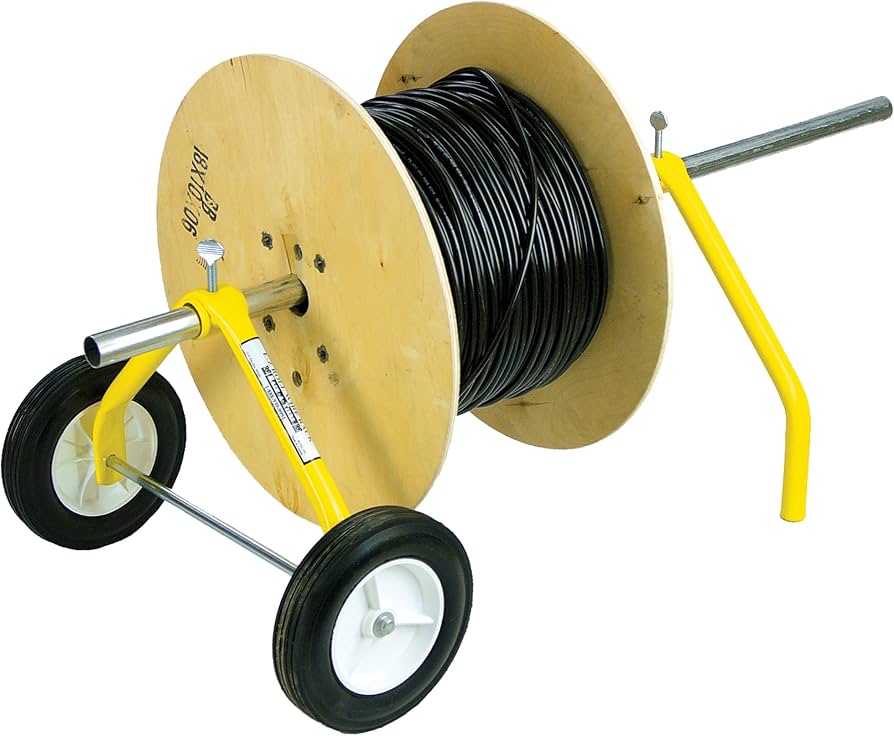 Rack-A-Tiers E-Z Roll Wire Rack (55455)