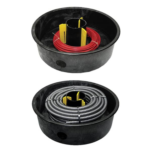 Rack-A-Tiers Wire Tub (18455)