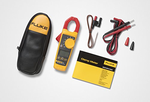 Fluke 325 True-RMS Clamp Meter