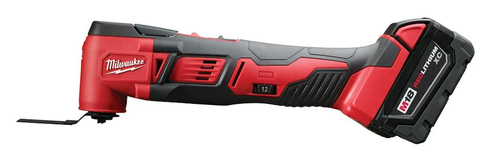 Milwaukee M18 Multi-Tool Kit 2626-22