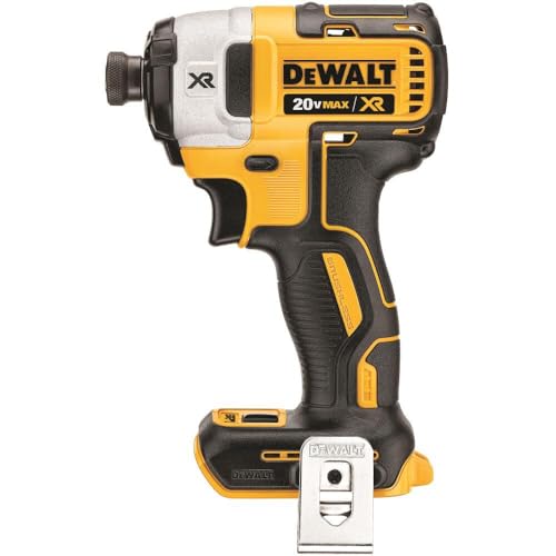 DEWALT 20V MAX XR 1/4' Impact Driver DCF887B