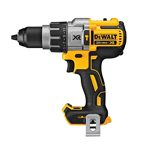 DEWALT 20V MAX XR 1/2' Hammer Drill/Driver DCD996B