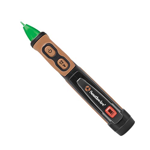 Southwire 40150N Advanced Dual Range Non-Contact Voltage Tester