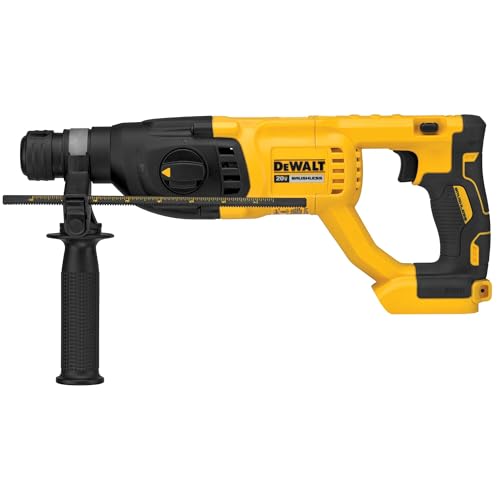 DEWALT 20V MAX 1' SDS Plus Rotary Hammer DCH133B