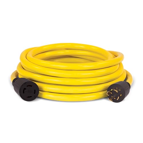 Champion 25-ft 30A Generator Cord L14-30