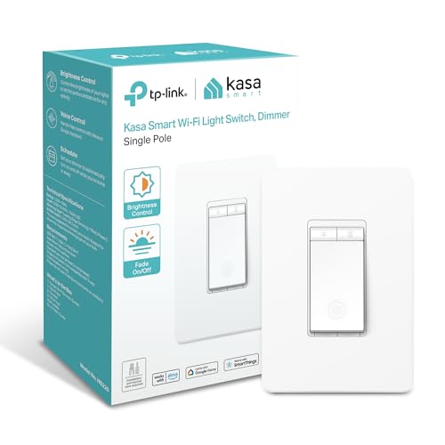 Kasa HS220 Smart Dimmer