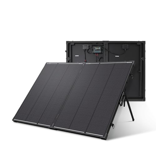 Renogy 200W Solar Suitcase with 20A Voyager
