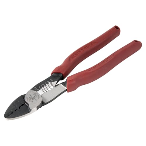 Klein Tools 2005N Wire Cutter/Stripper/Crimper