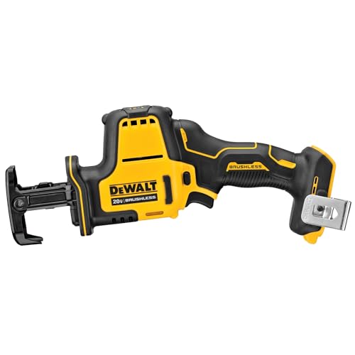 DEWALT ATOMIC 20V MAX One-Handed Reciprocating Saw DCS369B