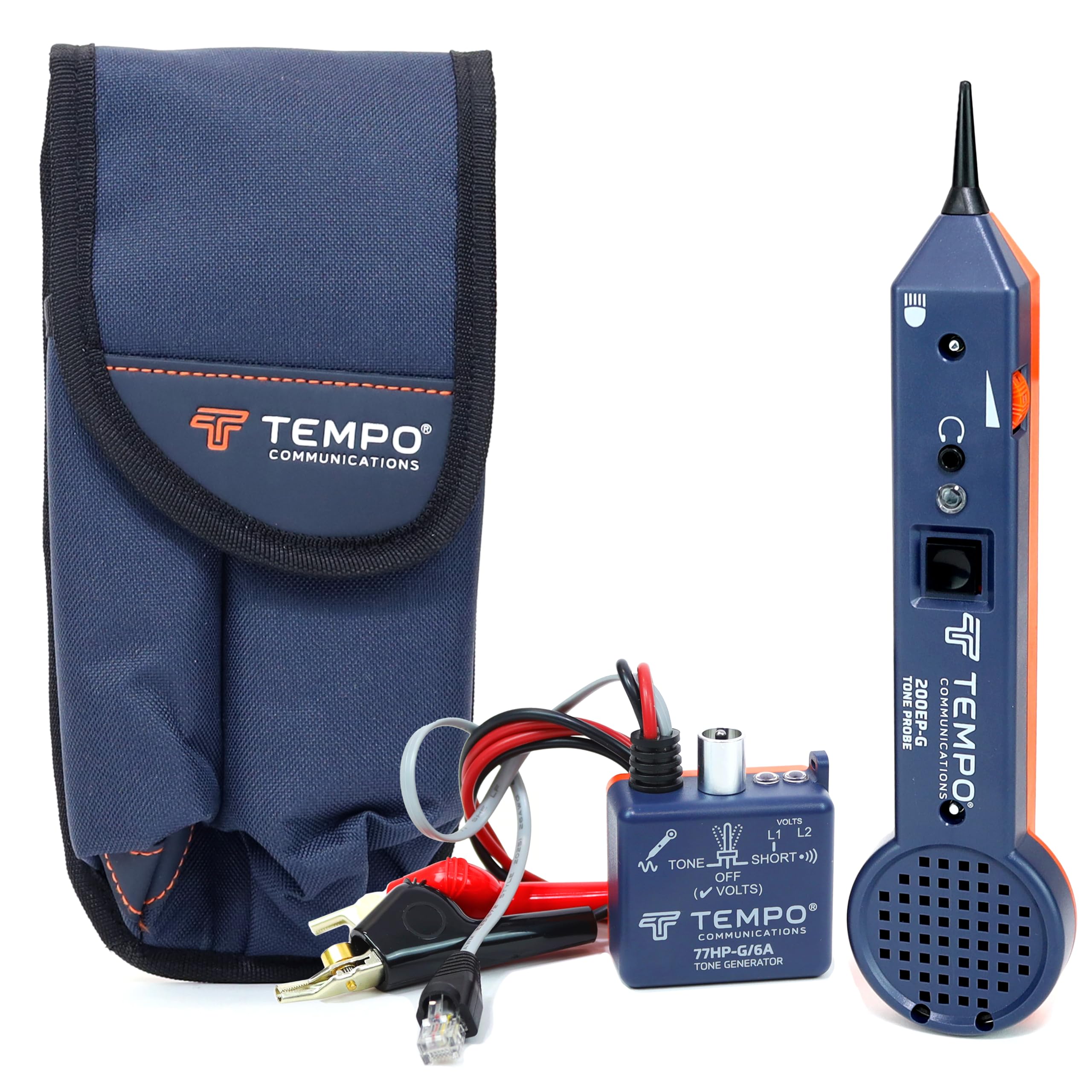 Tempo Communications 701K-G-BOX Tone Generator & Probe Kit