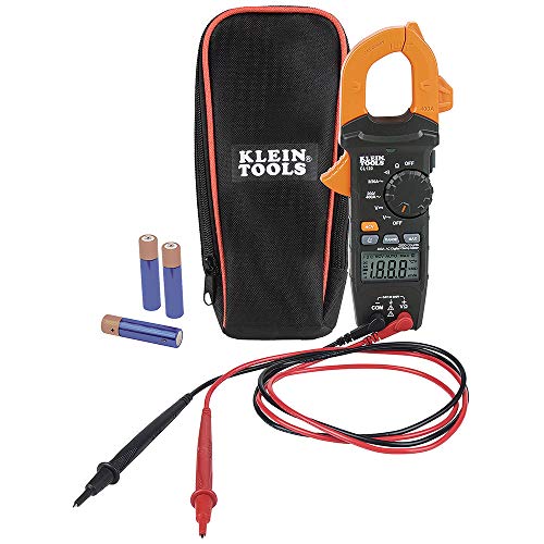 Klein Tools CL120 Digital Clamp Meter