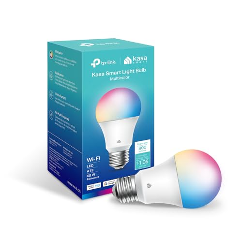 Kasa KL125 Smart Color Bulb