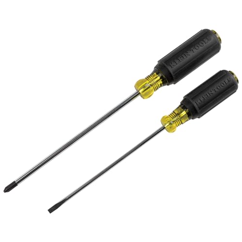 Klein Tools 85742 2-Piece Screwdriver Set