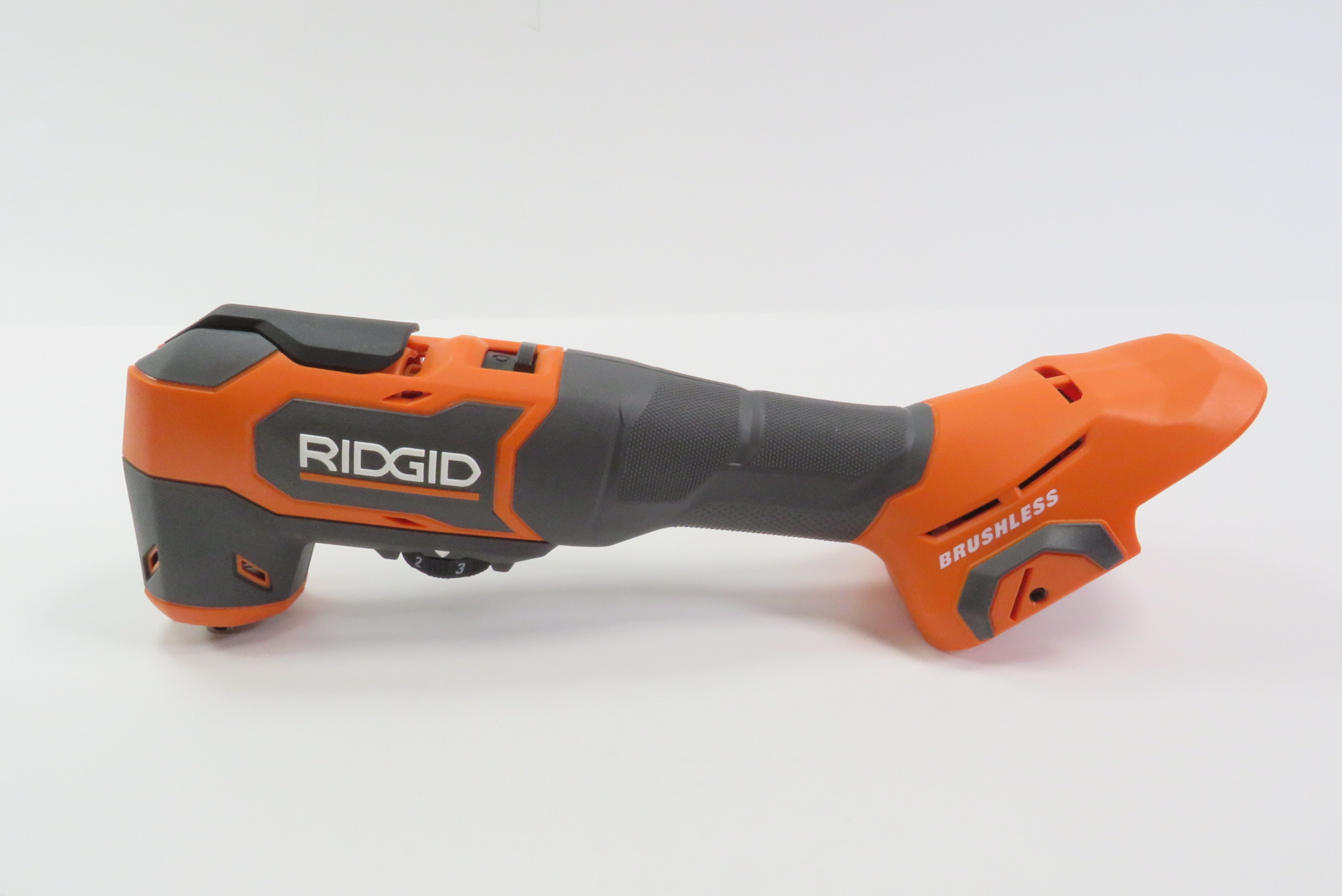 RIDGID 18V Brushless Oscillating Multi-Tool R86240B