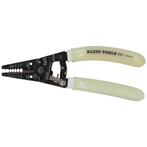 Klein Tools 11055GLW Klein-Kurve Wire Stripper/Cutter