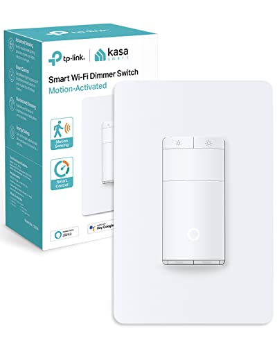 Kasa ES20M Motion Sensor Dimmer Switch