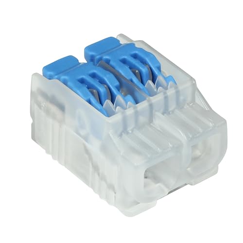Ideal In-Sure Lever 30-10L22 Wire Connectors — 150 Pc