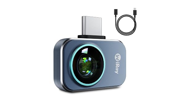 InfiRay P2 Pro Thermal Camera (Android USB-C)