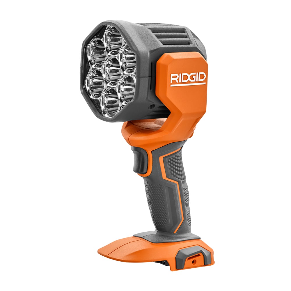 RIDGID 18V Cordless LED Spotlight R8699B