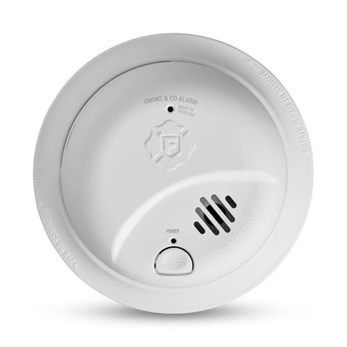 First Alert SMICO110 Smoke + CO Alarm
