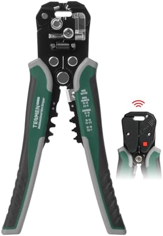 TESMEN TWS-322 Self-Adjusting Wire Stripper