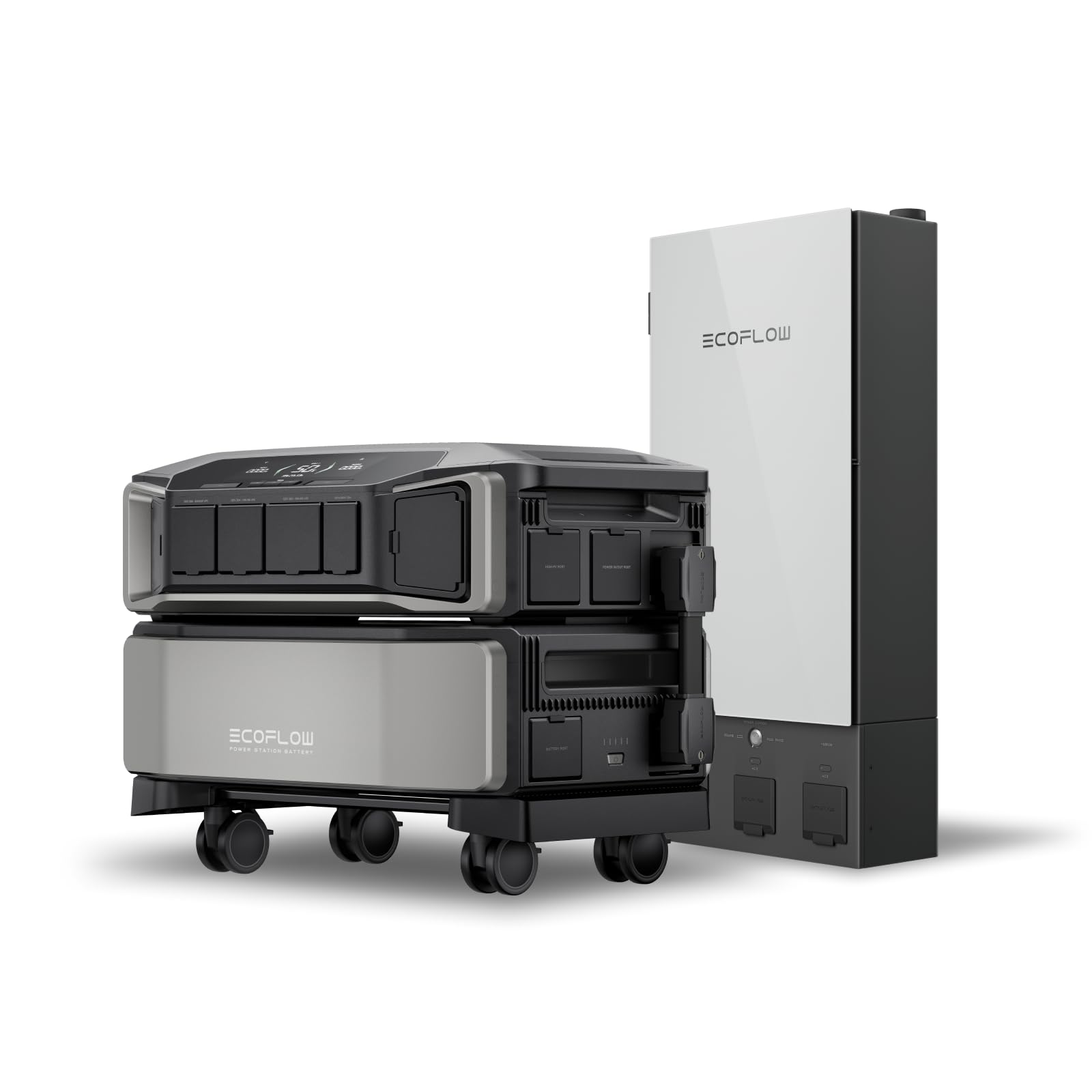 EcoFlow DELTA Pro Ultra with Smart Home Panel 2