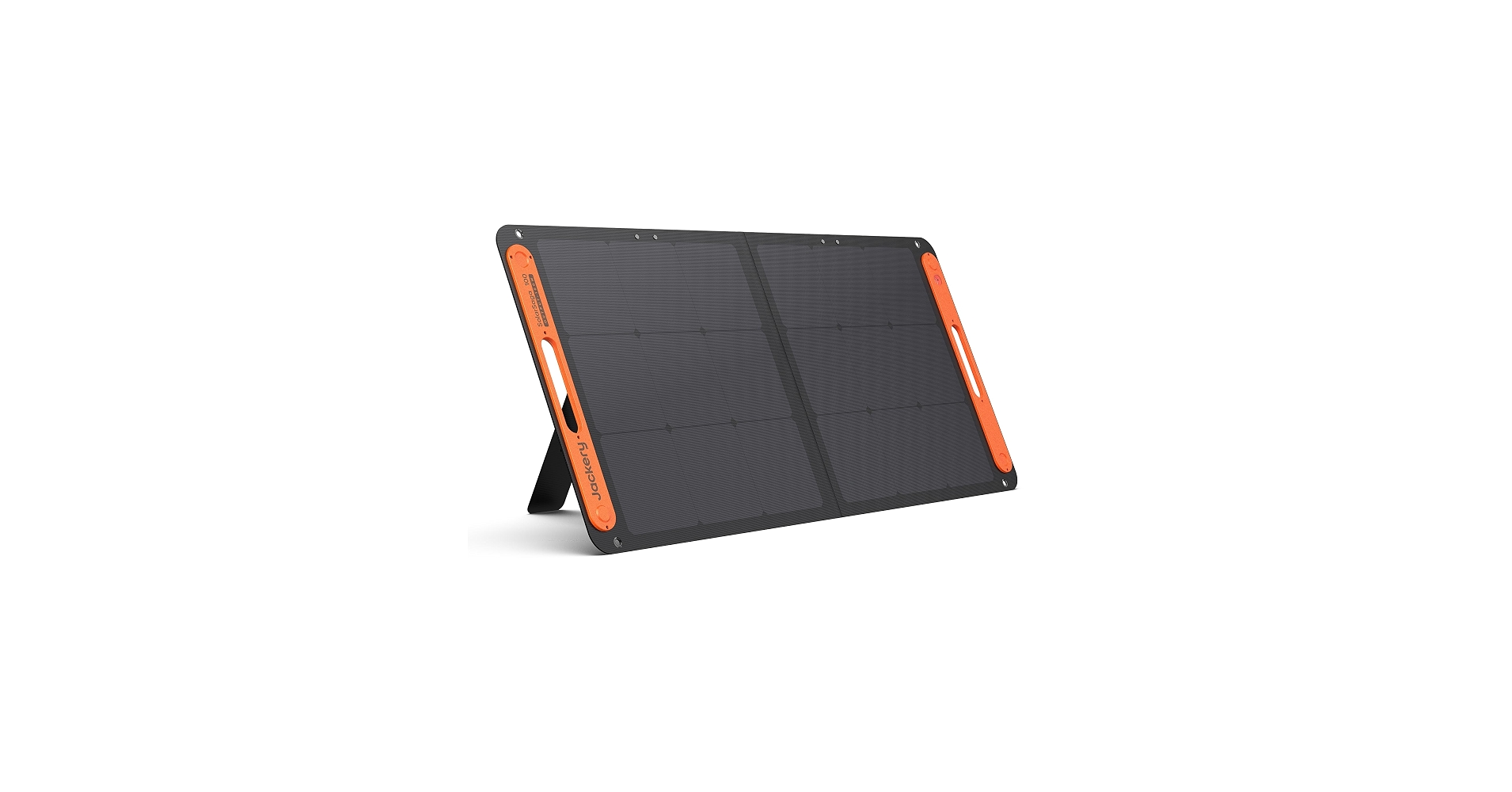 Jackery SolarSaga 100W Bifacial Solar Panel