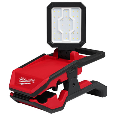 Milwaukee M18 ROVER LED Flood Light — 4,500 Lumens
