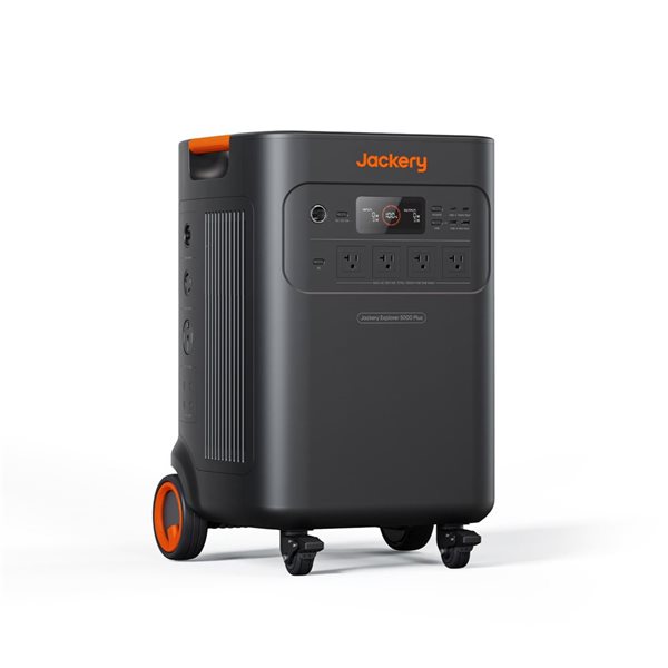 Jackery Explorer 5000 Plus