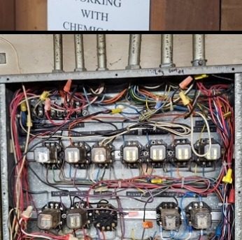 Commercial control panel by JS Power LLC