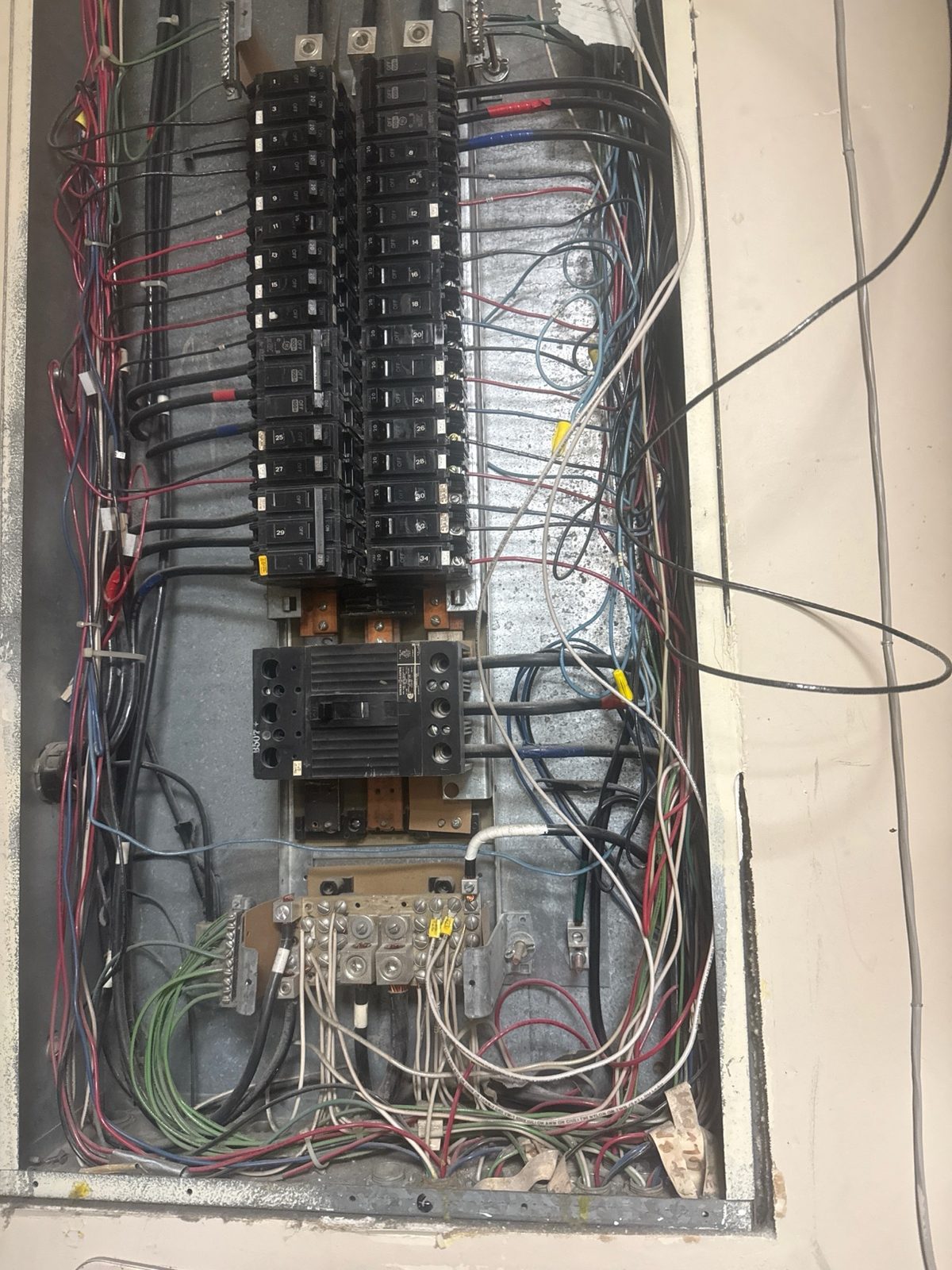 Service panel by JS Power LLC