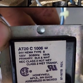 Low-voltage transformer install by JS Power LLC