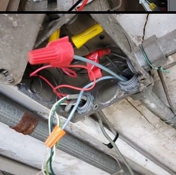 Junction box splices by JS Power LLC